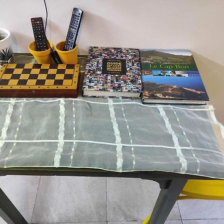 Studio, Cite La Gazelle ,Pas Jafar, Quartier Calme 10 Min De L'Aeroport Pres Du Technopark Dış mekan fotoğraf