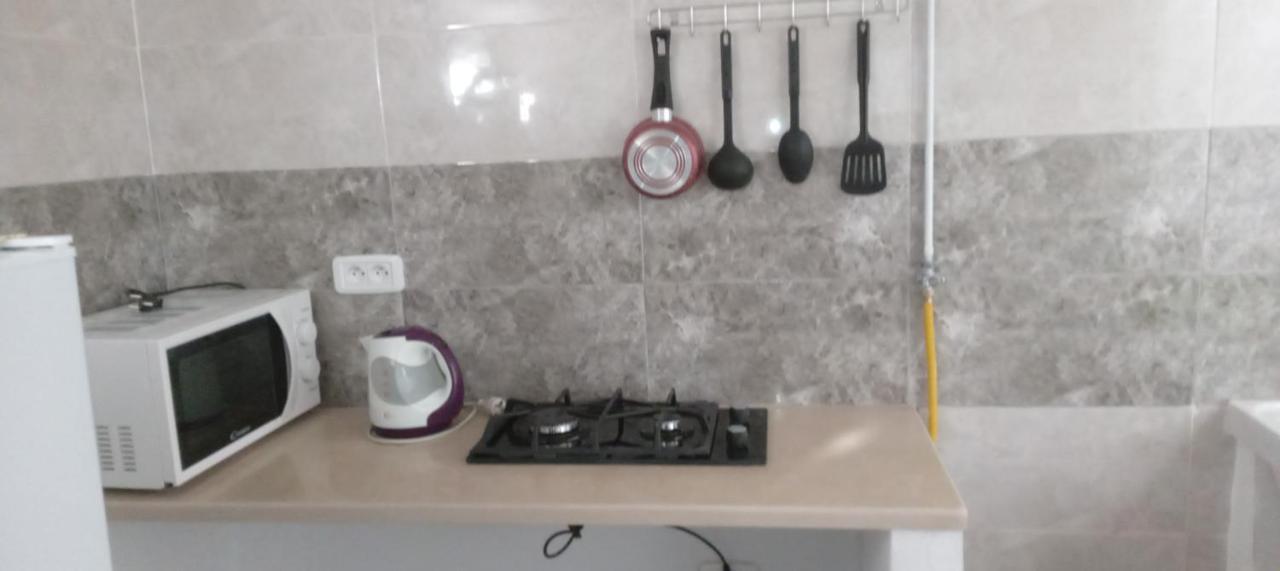 Studio, Cite La Gazelle ,Pas Jafar, Quartier Calme 10 Min De L'Aeroport Pres Du Technopark Dış mekan fotoğraf
