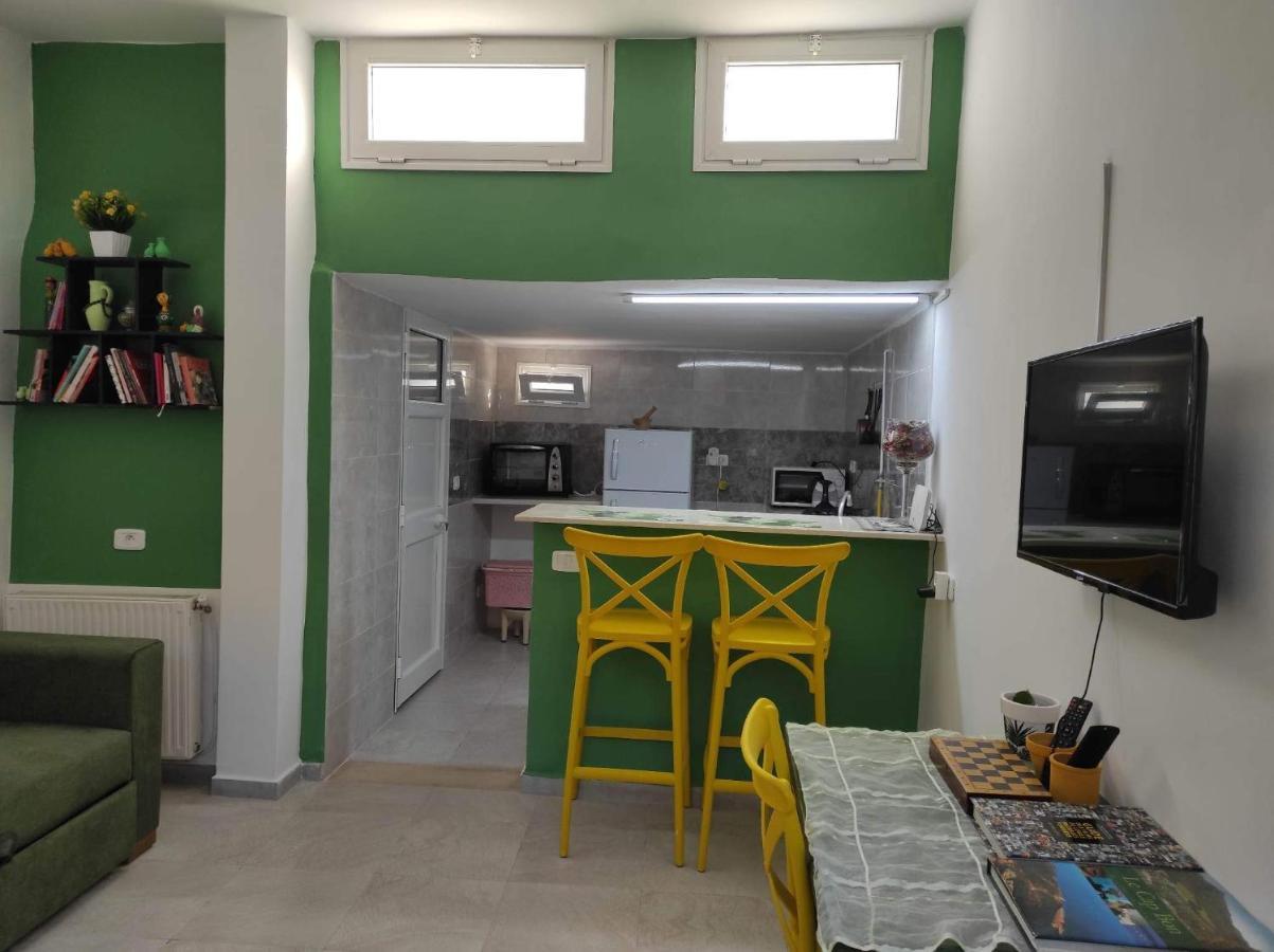 Studio, Cite La Gazelle ,Pas Jafar, Quartier Calme 10 Min De L'Aeroport Pres Du Technopark Dış mekan fotoğraf