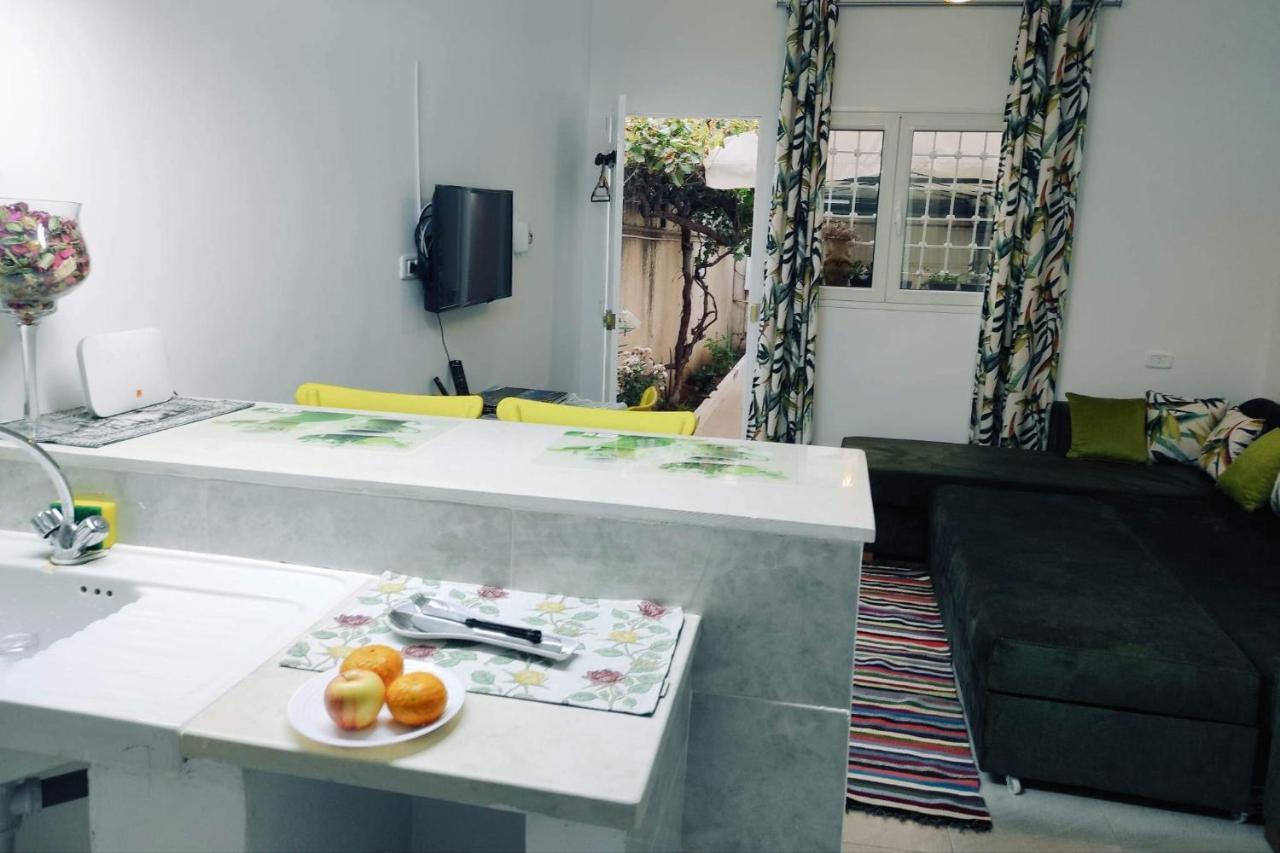 Studio, Cite La Gazelle ,Pas Jafar, Quartier Calme 10 Min De L'Aeroport Pres Du Technopark Dış mekan fotoğraf