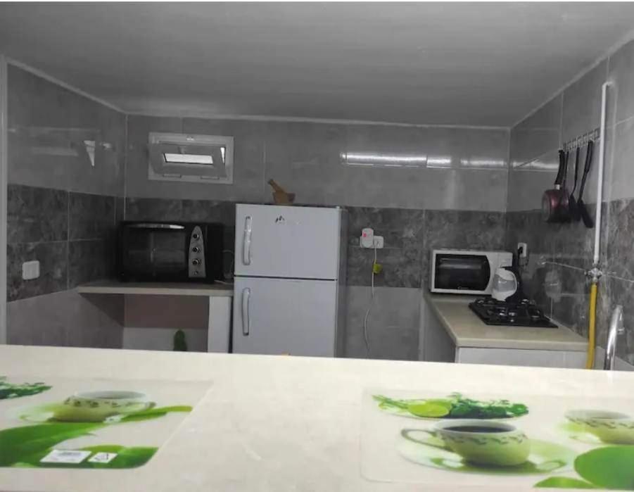 Studio, Cite La Gazelle ,Pas Jafar, Quartier Calme 10 Min De L'Aeroport Pres Du Technopark Dış mekan fotoğraf